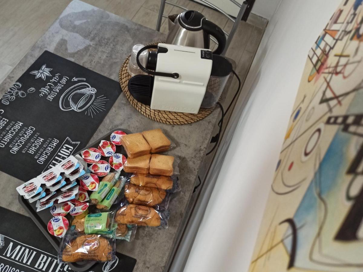 Esmada Lamezia Terme Appartement Buitenkant foto
