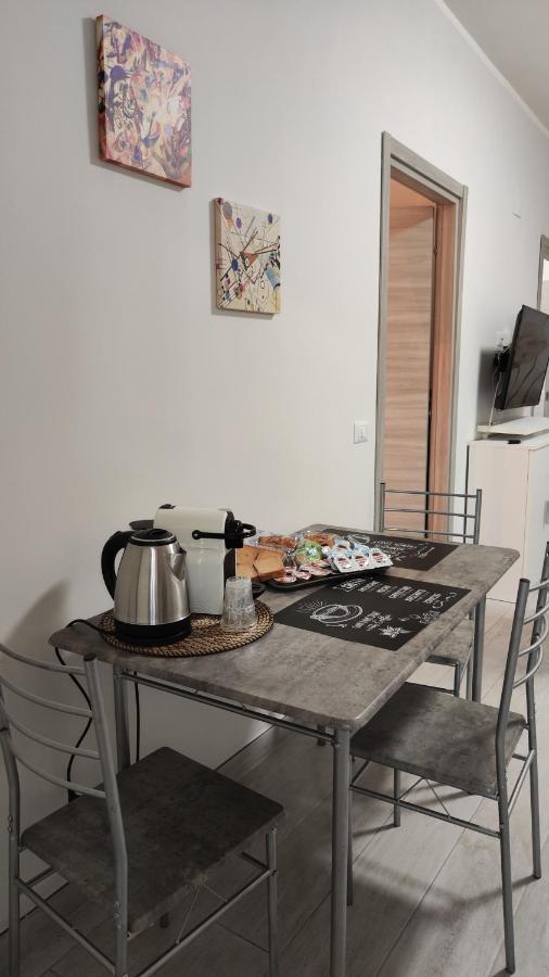 Esmada Lamezia Terme Appartement Buitenkant foto