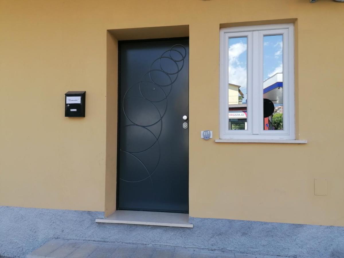 Esmada Lamezia Terme Appartement Buitenkant foto