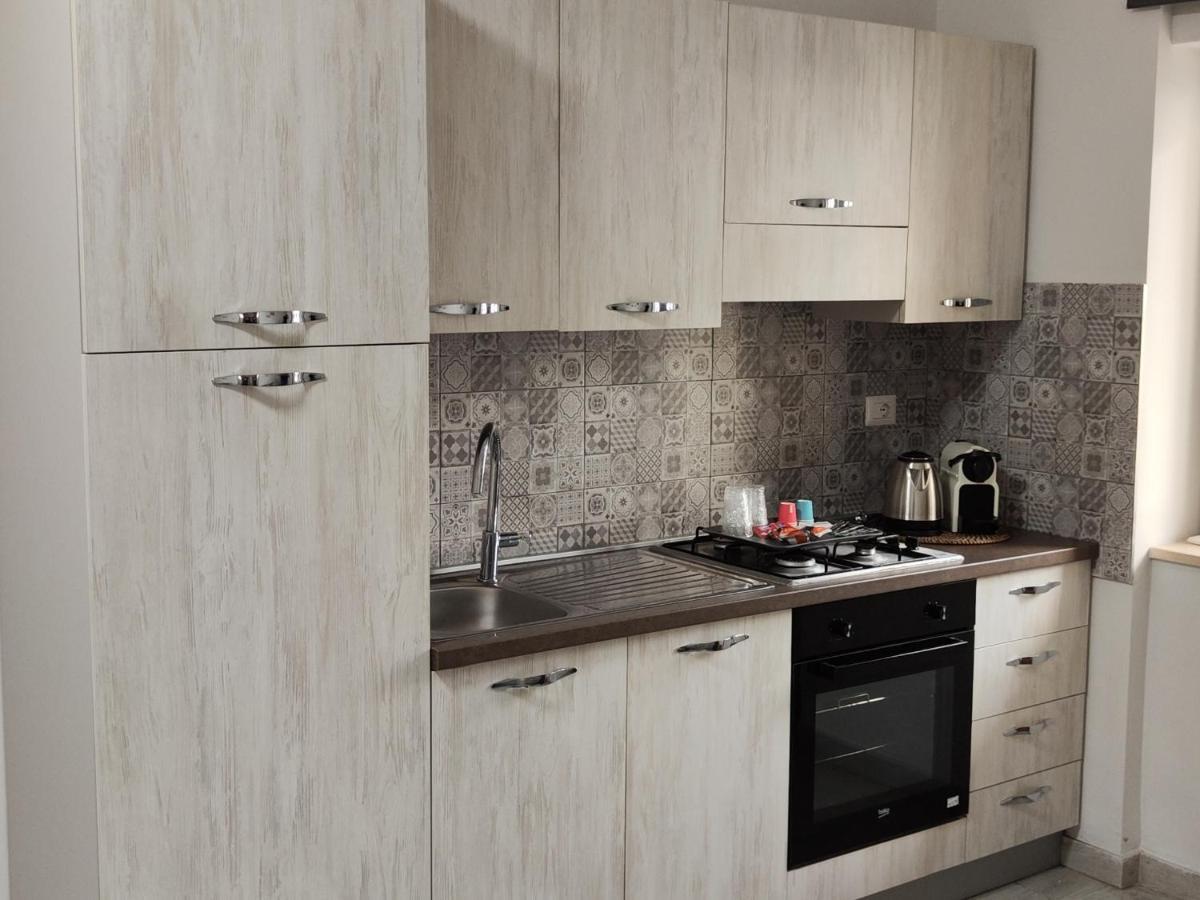 Esmada Lamezia Terme Appartement Buitenkant foto